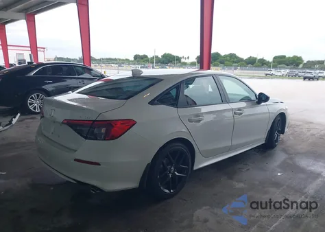 2024 Honda Civic Sport from USA, damaged, VIN 2HGFE2F52RH530569